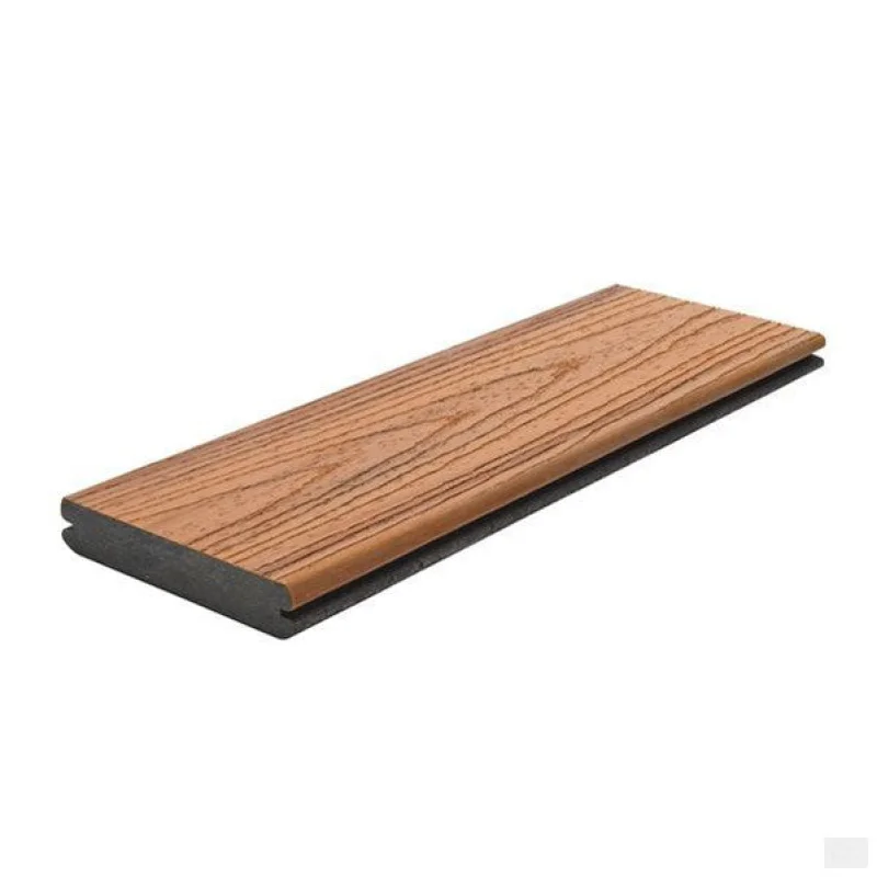 Trex Transcend Tropical Tiki Torch Deck Board