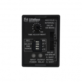 Littelfuse TRU2 Universal Time Delay Relay