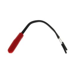 IO HVAC Controls TS-60 Heating Temporary Construction Thermostat 24V1Am 60°F