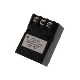 Maxitrol TS114 Discharge Air Temperature Sensor 55°-90°F
