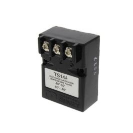 Maxitrol TS144 Discharge Air Temperature Sensor Min 40°-80°F/Max 80°-140°F
