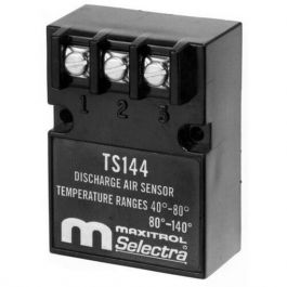 Maxitrol TS144D Air Temperature Sensor Min 20°F-60°F/Max 35°F-75°F