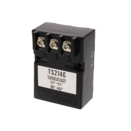 Maxitrol TS214G Dual Temperature Sensor 55°F-90°F/90°F-140°F