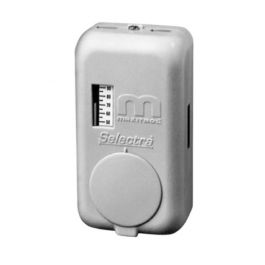 Maxitrol TS244 Wall Mount Sensor 55/90°F White