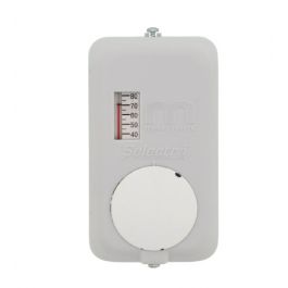 Maxitrol TS244A Wall Mount Temperature Sensor 40°F-80°F