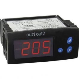Dwyer Instruments TSS2-2100 Dual Stage Temperature Switch 115 VAC