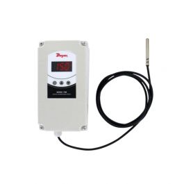 Dwyer Instruments TSW-160 1-Stage Digital Temperature Switch Weather Proof 12-24 VAC/DC