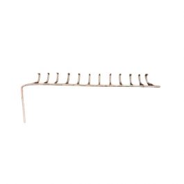 Trane TUB8551 Liquid Header Tube Assembly CKT 1