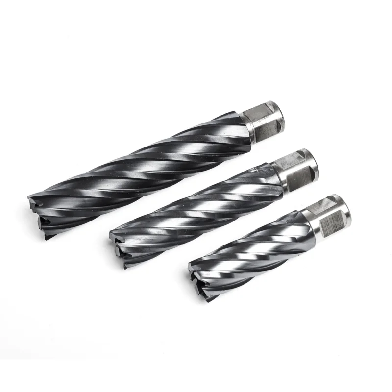 Turbo ENDURANCE M2-AL (HSS) COATED Cutters (50mm cutting depth)