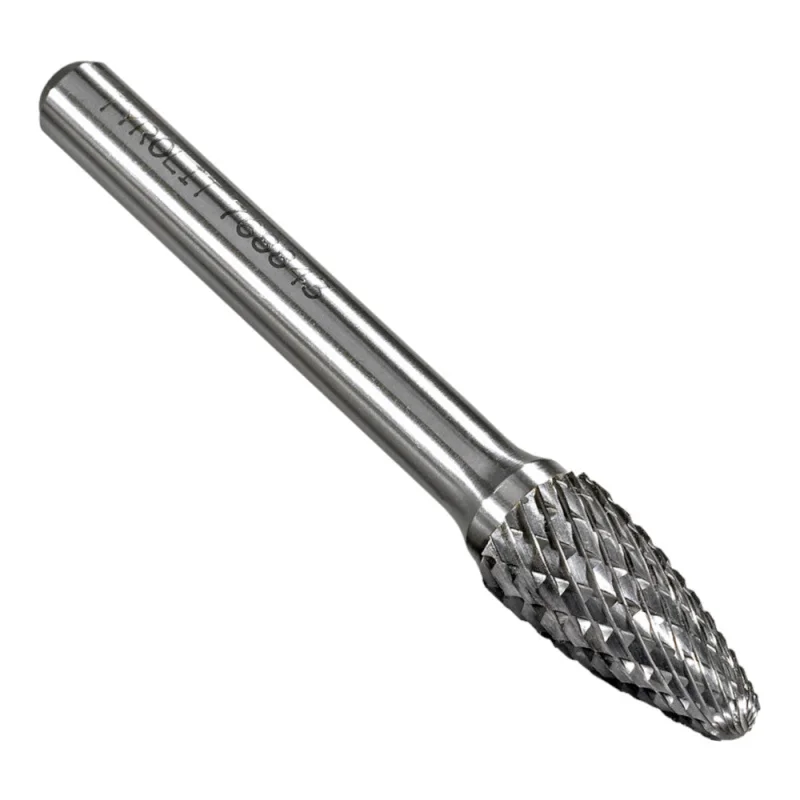 Tyrolit Ball Nose Tree Carbide Burr
