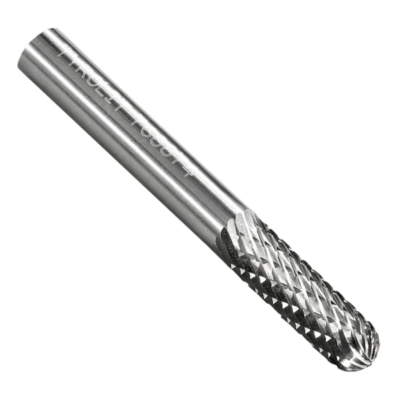 Tyrolit Cylinder Ball Carbide Burr