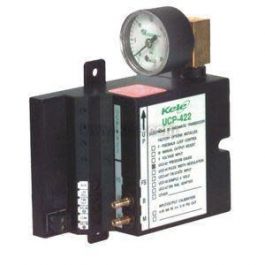 Kele Product UCP-422-43 Pneumatic Transducer W/PSI Indicator