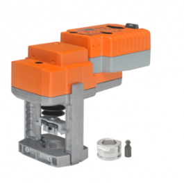 Belimo UGVL+LVKB24-SR Damper Actuator W/Electronic Fail-Safe 24V 2-10VDC 112 In-lb