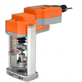 Belimo UGVL+SVKX24-MFT Proportional Spring Return Actuator 337 In-lb W/Linkage 24V