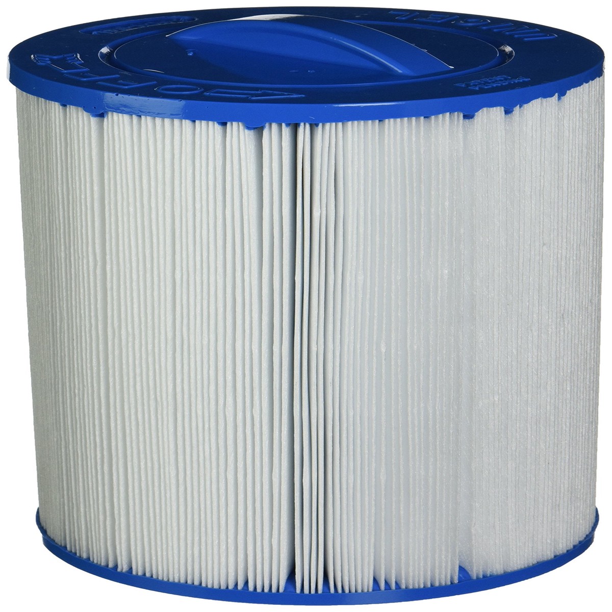 Unicel 6CH-941 Replacement Filter Cartridge for 45 Square Foot Stacked Top Load Waterway, Upper, Custom Molded Products,White