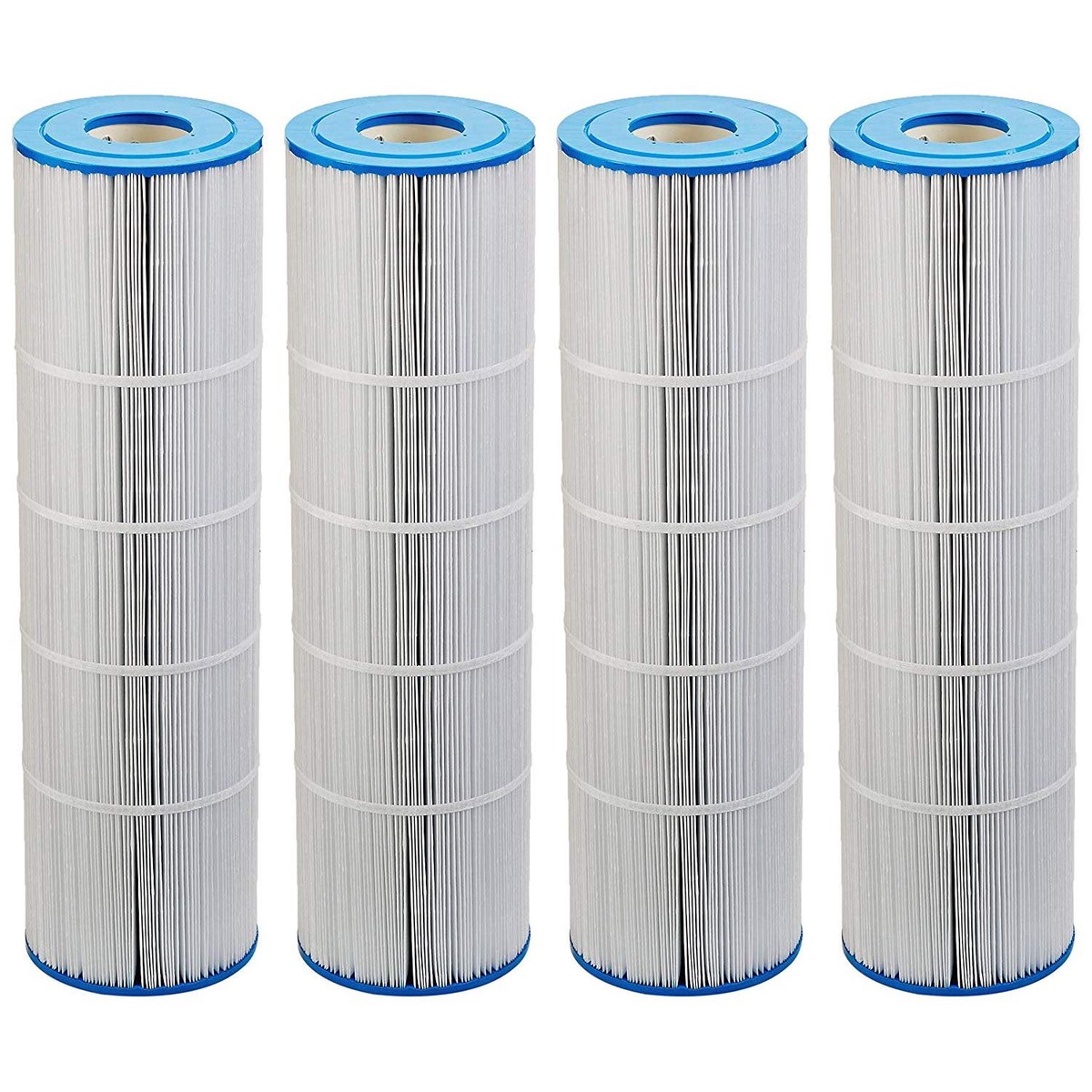 Unicel C-7488-4 Replacement Cartridges for C4025/C4030 Filters, 4-Pack