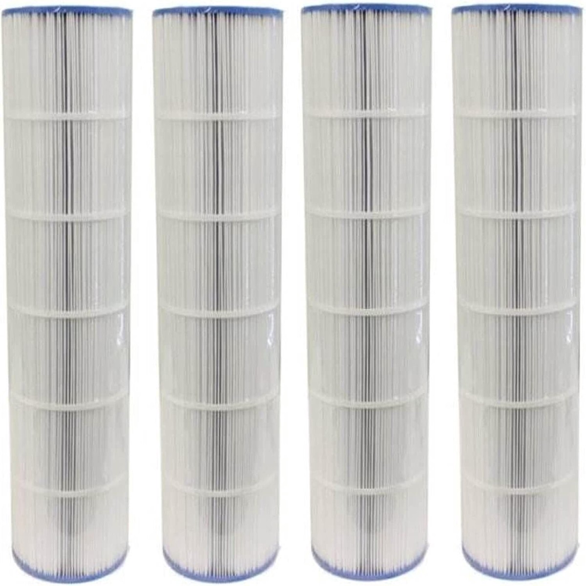 Unicel C-7488 Swimming Pool 106 Sq. Ft. Replacement Filter Cartridge (4 Pack)