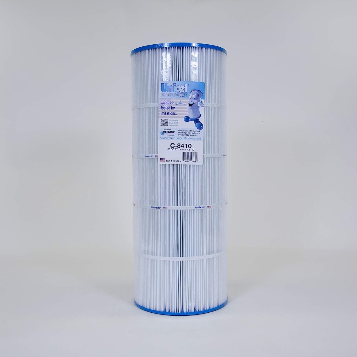 Unicel C-8410 Replacement Filter Cartridge for 100 Square Foot Jandy CS100