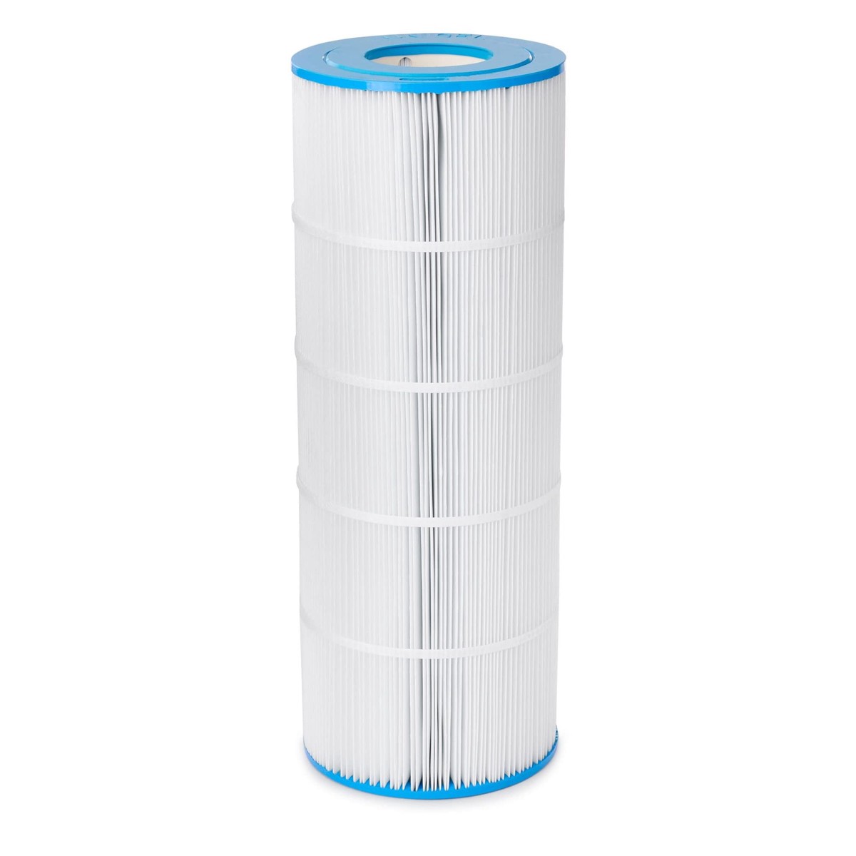 Unicel C-8610 100 Square Foot Media Replacement Pool Hot Tub Spa Filter Cartridge with 153 Pleats