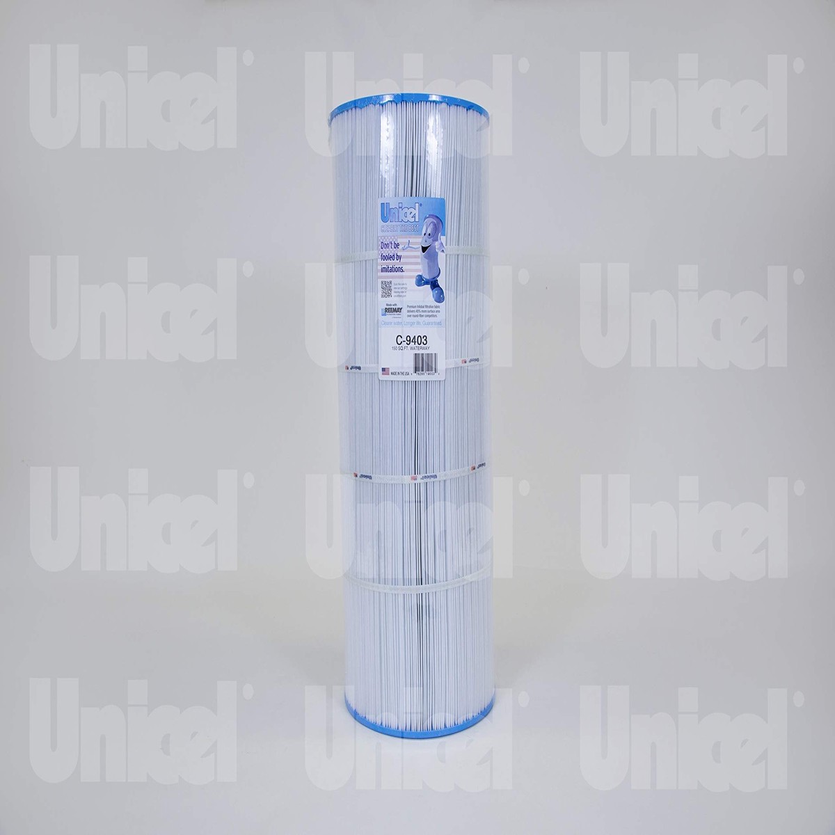 Unicel C-9403 Replacement Filter Cartridge for 150 Square Foot Waterway Clearwater, Rec. Warehouse,White