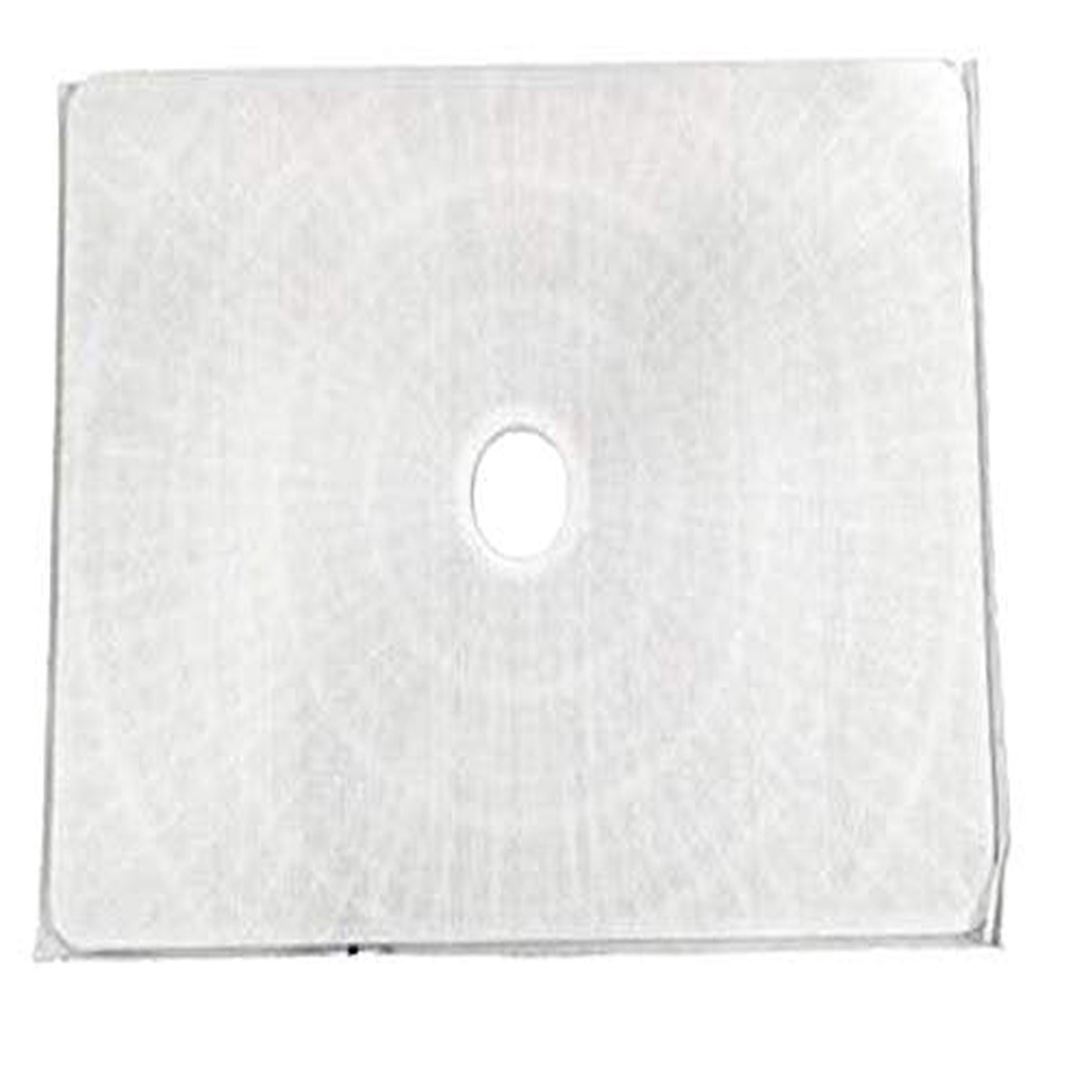 Unicel FG-2417 Single Rectangular DE Grid Replacement Swimming Pool Filter with Center Hub Port Compatible with Anthony Apollo and Flowmaster