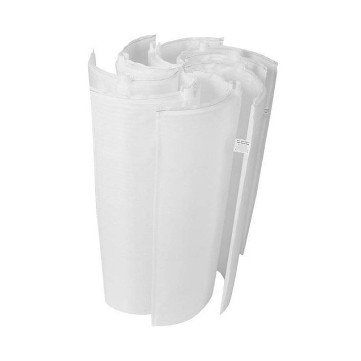 Unicel FS-2003 36 Sq Ft Vertical DE Grid Replacement Swimming Pool Filter Set, Compatible with American, Hayward, Pac-Fab, Sta-Rite, & Astral Systems