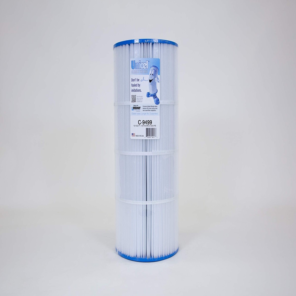 Unicel Replacement Filter Cartridge for 120 Square Foot Hayward CX1250RE