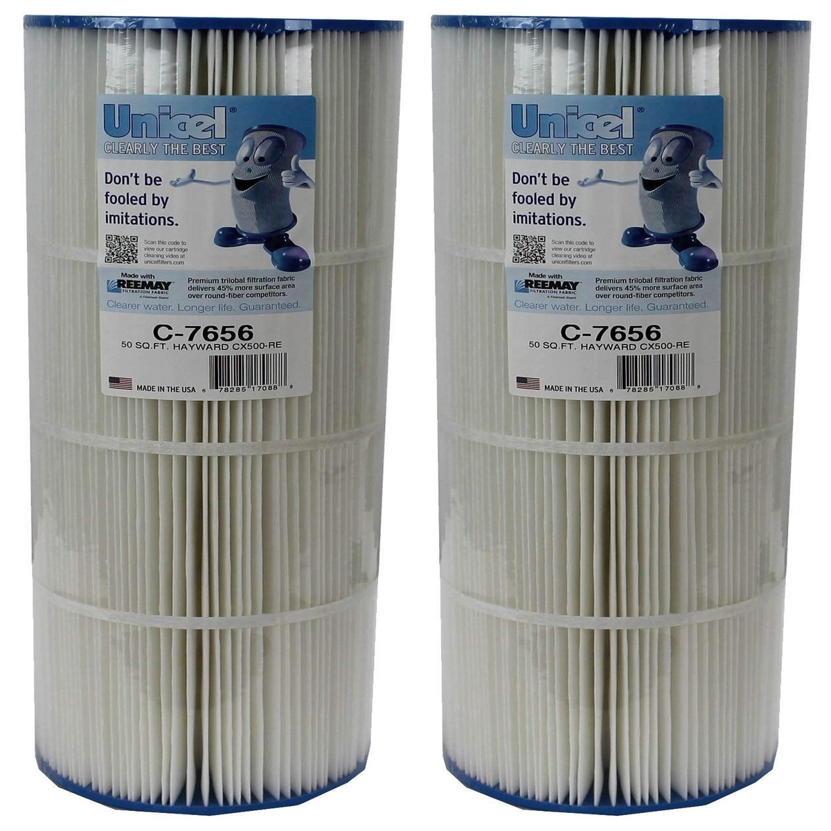 Unicel Replacement Filter Cartridge for 50 Square Foot Hayward CX500RE