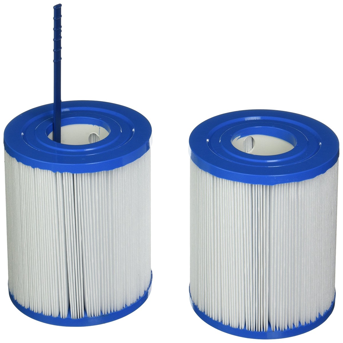 Unicel Replacement Filter Cartridge for Swimming Pool Filter Unicel # C4401; Quantity: 2