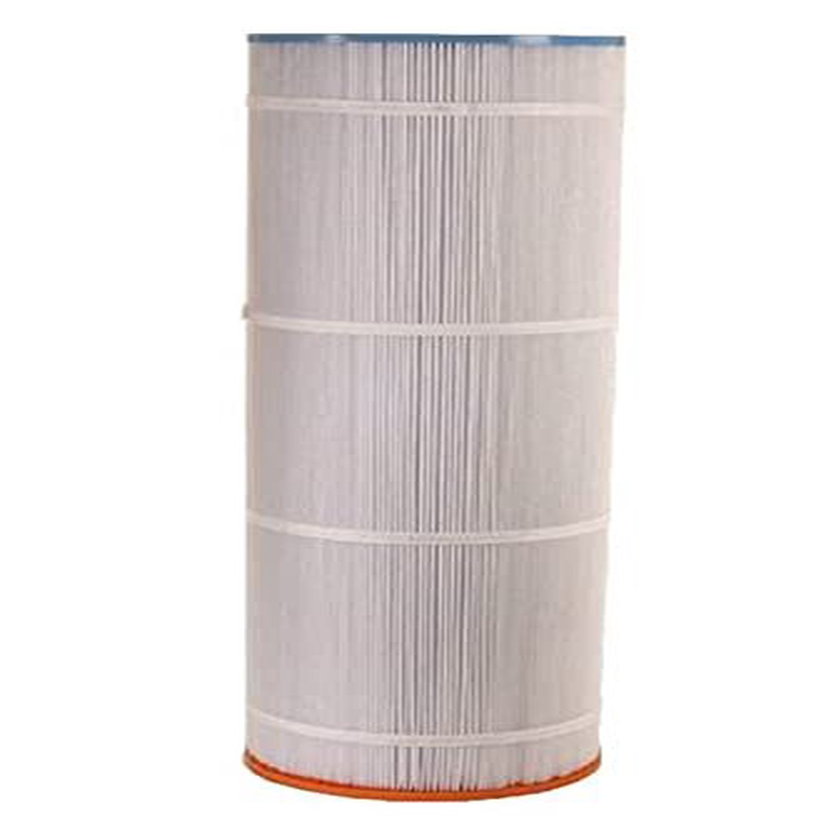 Unicel SC3-SR100 102 Square Foot 3 Oz Media Replacement Swimming Pool Filter Cartridge, 195 Pleats, Compatible with Sta-Rite Posi-Flo Models