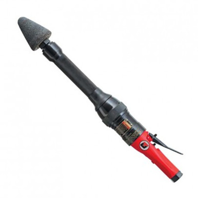 Extended Length Horizontal Cone Wheel Grinder 2HP UT200H-90-CWE