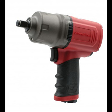 1/2" High Performance Industrial Impact Wrench UT8165P