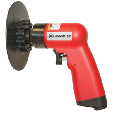0.9 HP High Speed Sander 5" UT8897S