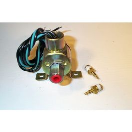 Johnson Controls V-2410-3 3-Way Electric Pneumatic Solenoid Valve 208V