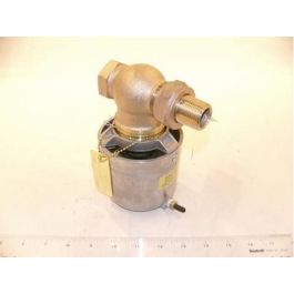 Johnson Controls V-3752-2209 3/4" N/O Union Valve 3.8CV 3-6 PSI