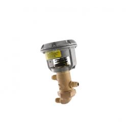 Johnson Controls V-4440-1009 5/8" 3-Way 4-Pipe Return Valve 6-9 PSI 90°