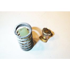 Johnson Controls V-9999-6002 Spring F/VT Valve With V3802-V400 4-8 PSI