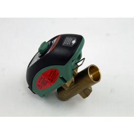 Taco V075C2G2ZA024Q4A1 Geosentry Zone Valve 3/4" Sweat N/C 24V