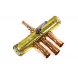 Ranco V10-414080-170 4-Way Reversing Valve E-R22/R410A 7/8" X 1/2"