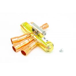 Ranco V10-418140-270 1 1/8X7/8 Inch Reversing Valve