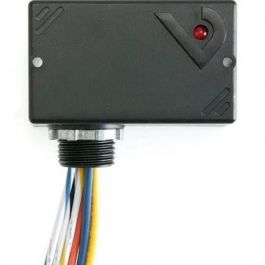Veris Industries V100 SPDT Enclosed Relay 10-30 VAC/VDC 120 VAC