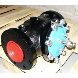 ASCO V1AP7N 4 Inch Valve Body For H118