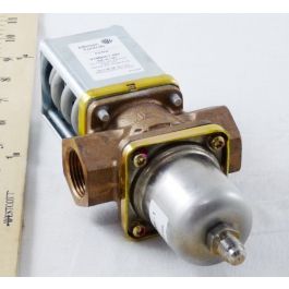 Johnson Controls V246HC1-001C NPT High Water Regulator Valve Maritime DA 3/4"