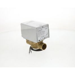 Resideo V4043A1259 Normally Closed Zone Valve 3/4" Sweat Spring Return 8Cv 120VAC
