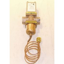 Johnson Controls V46AA-3 Water Regulator Valve 3/8" 70/260 PSI 30"
