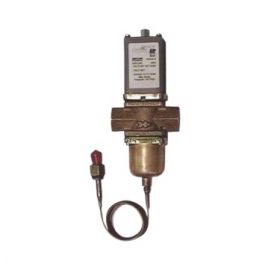 Johnson Controls V46AA-50 3/8" Pressure Actuated Water Regulating Valve W/O Bracket 70-260 PSI Style 25