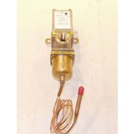 Johnson Controls V46AA-52 Water Regulator Ulating Valve 3/8"