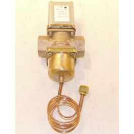 Johnson Controls V46AC-3 Water Regulator ValvePressure Actuator 3/4" 70-260 PSI 48"