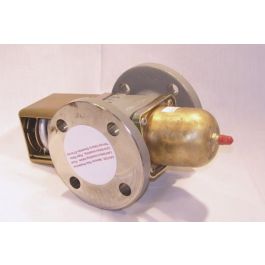 Johnson Controls V46AS-1 pressure actuated water regulating valve 2" 70-170 PSI DA