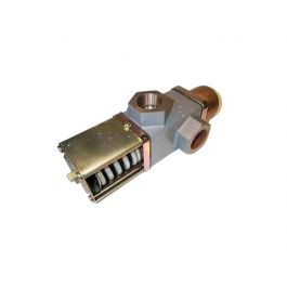 Johnson Controls V49AC-3 3-Way Valve Body 75°-135°F V47AC-16